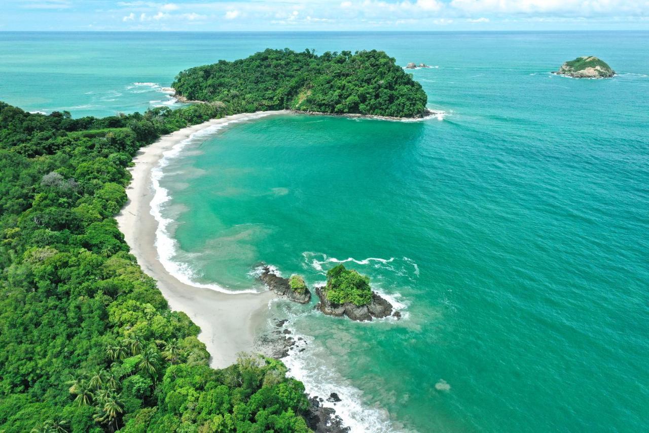 Igloo Beach Lodge Manuel Antonio Dış mekan fotoğraf